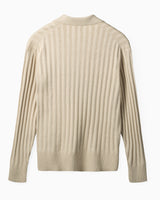 Base Cotton Linen Men's Polo