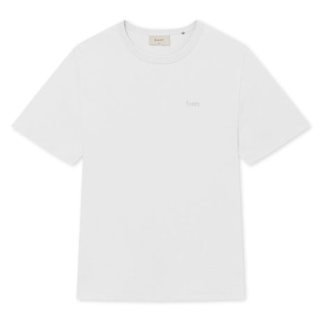 Forét Bass T-Shirt White