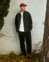 Berry Overshirt