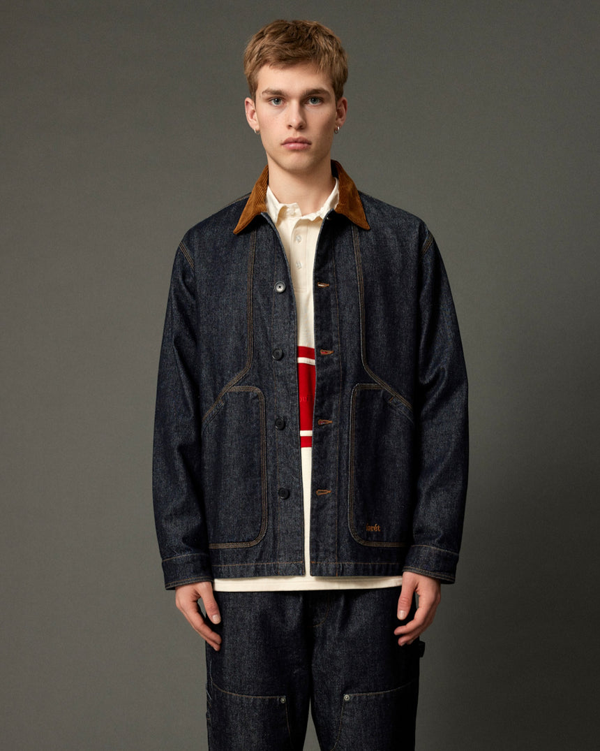 Berry Overshirt