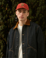 Berry Overshirt