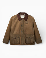 Bivouac Padded Oilskin Men's Jacket