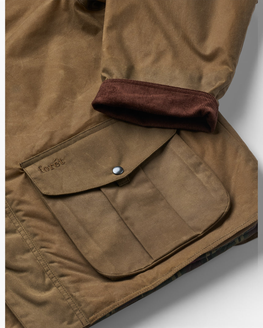 Bivouac Padded Oilskin Men's Jacket