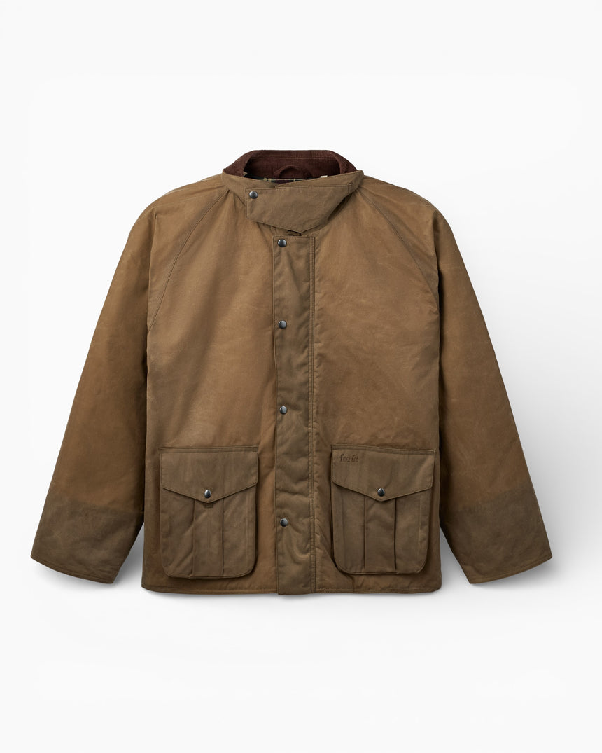 Bivouac Padded Oilskin Men's Jacket
