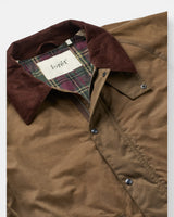 Bivouac Padded Oilskin Men's Jacket