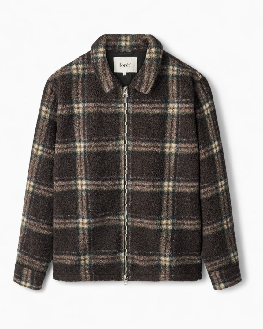 Cabin Zip Men's Fleece