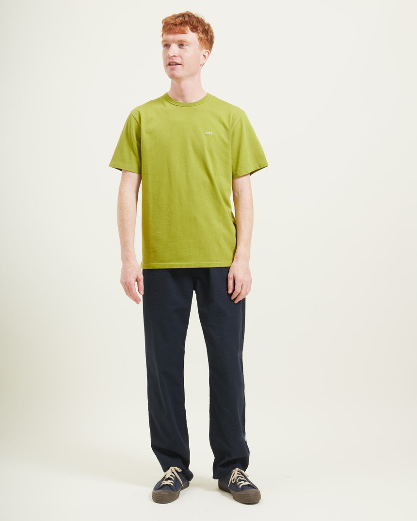 Calm Seersucker Men's Pants