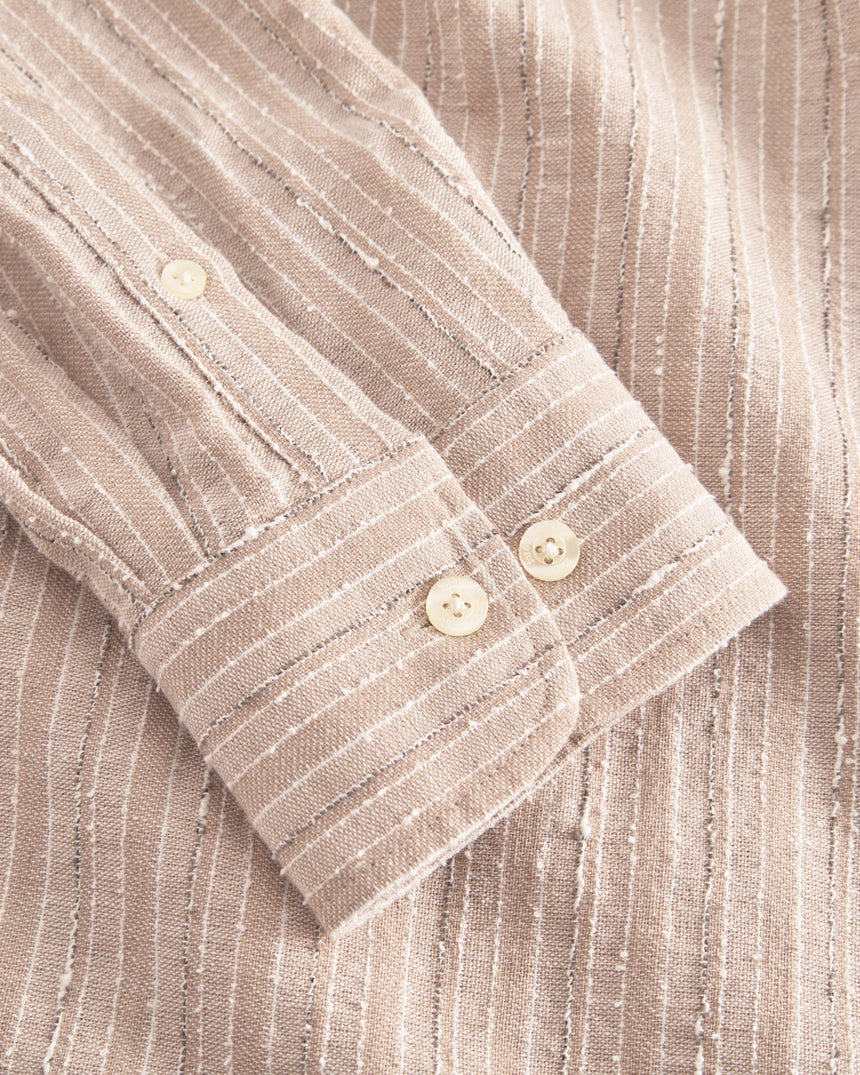 Camp Linen Men's Shirt