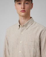 Camp Linen Men's Shirt