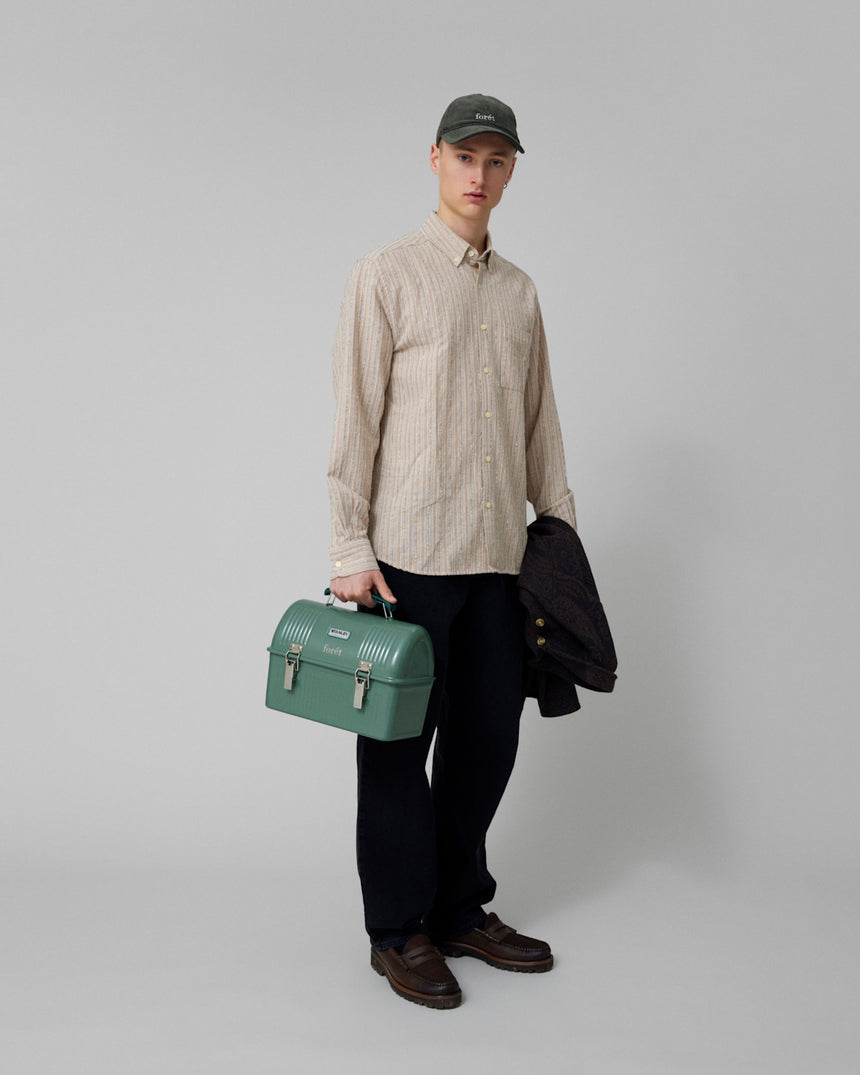 Camp Linen Men's Shirt