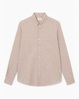 Camp Linen Men's Shirt