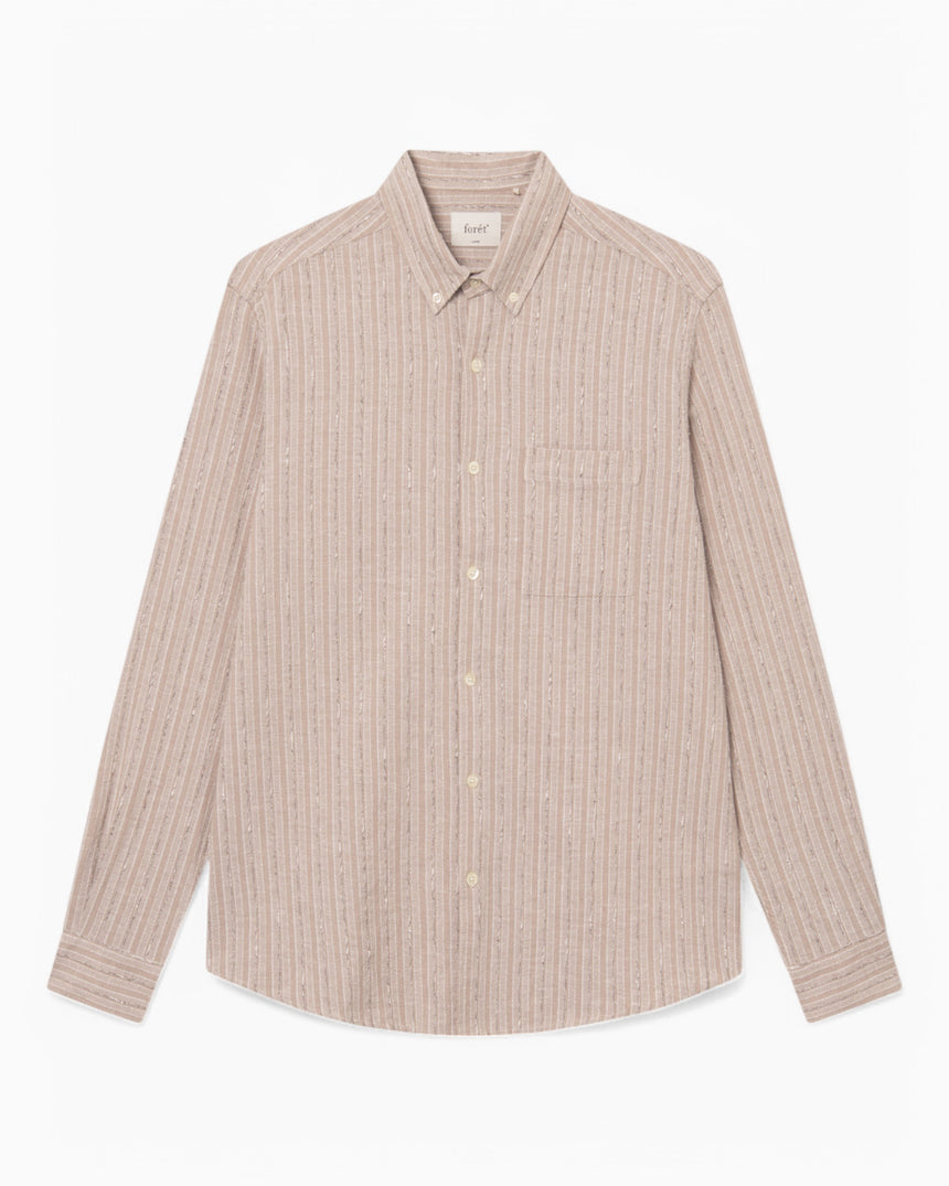 Camp Linen Men's Shirt