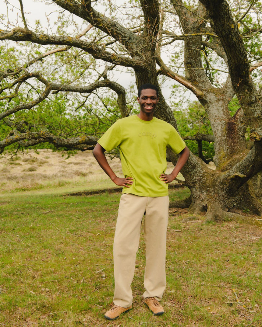 Camp Men's T-Shirt