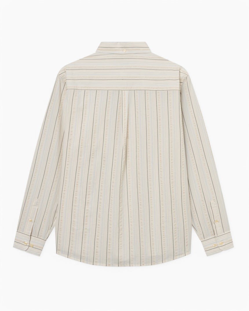 Camp Seersucker Men's Shirt