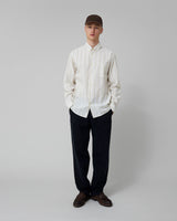 Camp Seersucker Men's Shirt