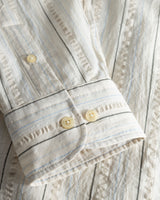 Camp Seersucker Men's Shirt