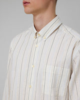 Camp Seersucker Men's Shirt