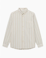 Camp Seersucker Men's Shirt
