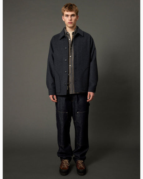 Cave Wool Men's Jacket