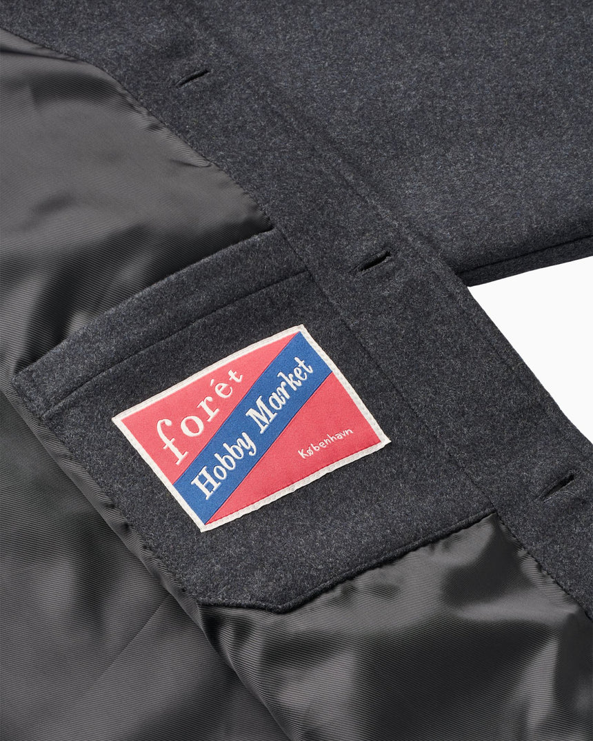 Cave Wool Men's Jacket