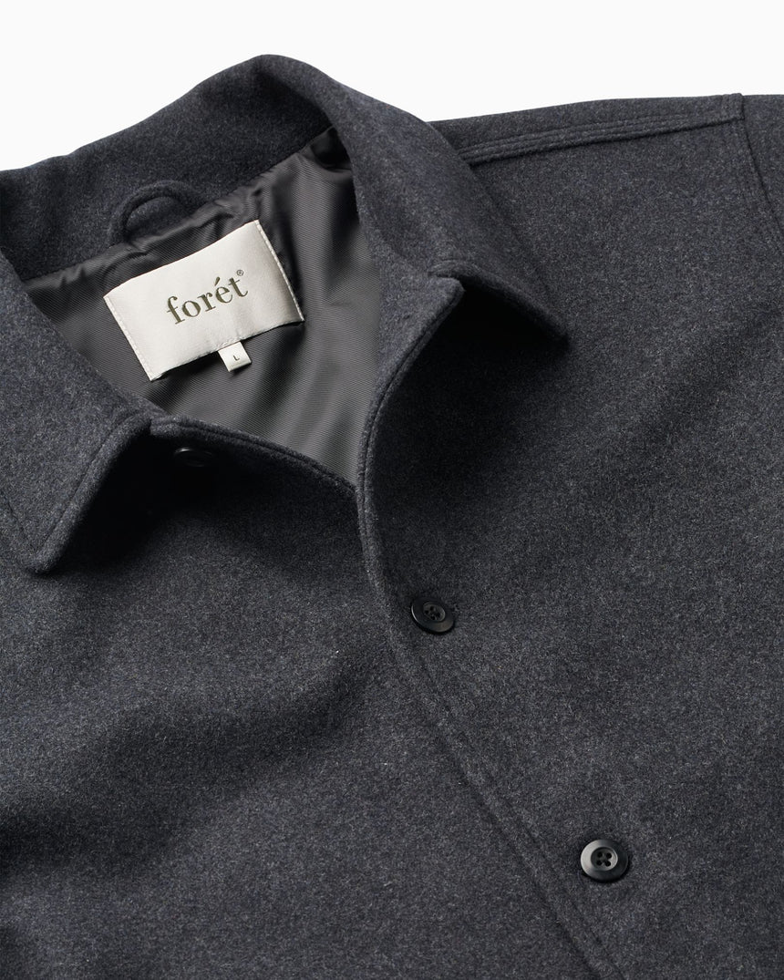 Cave Wool Men's Jacket
