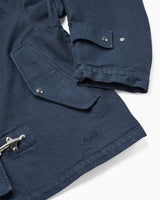 Cinder Clasp Canvas Jacket