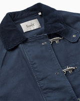 Cinder Clasp Canvas Jacket
