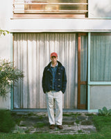 Cinder Clasp Canvas Jacket