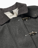 Cinder Wool Men's Jacket