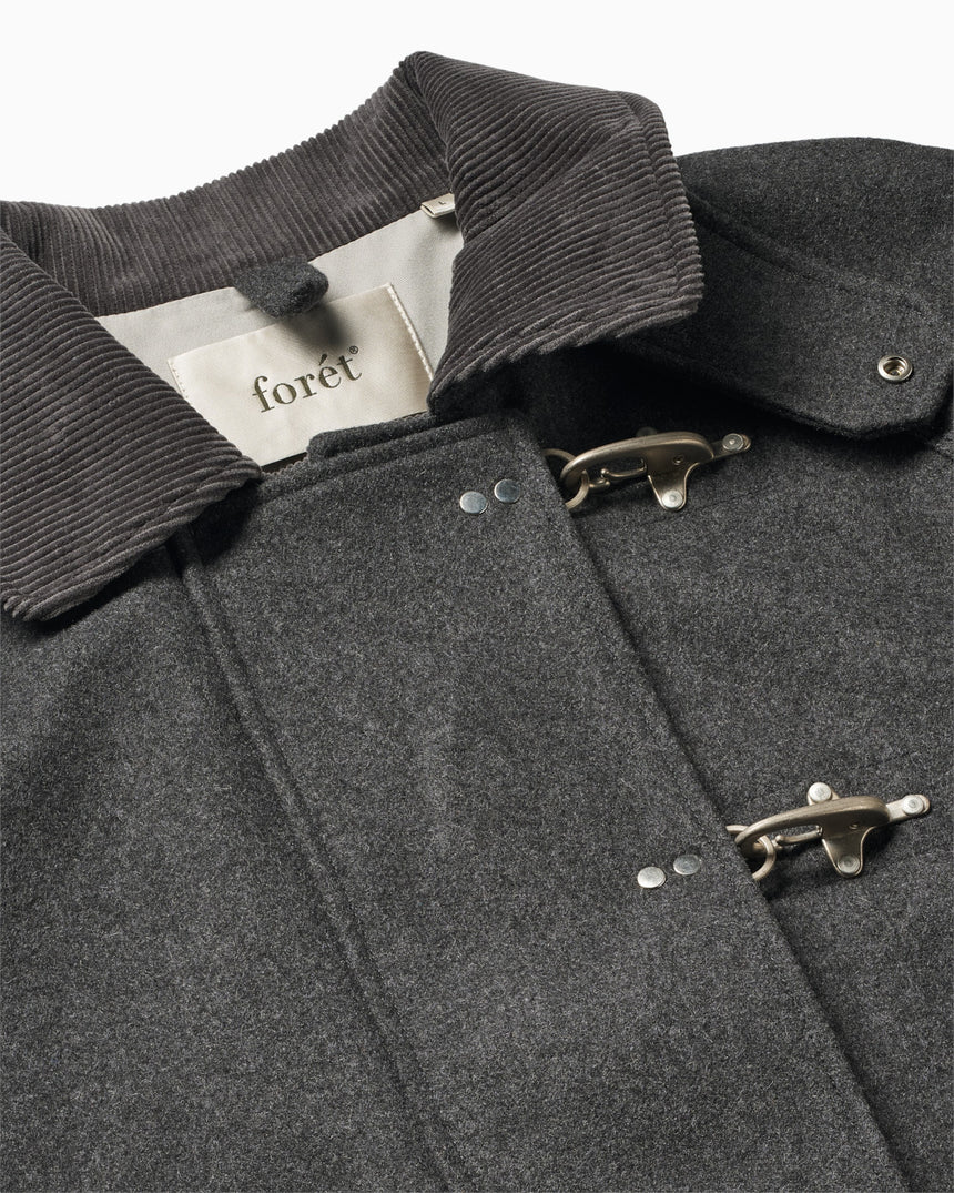 Cinder Wool Men's Jacket