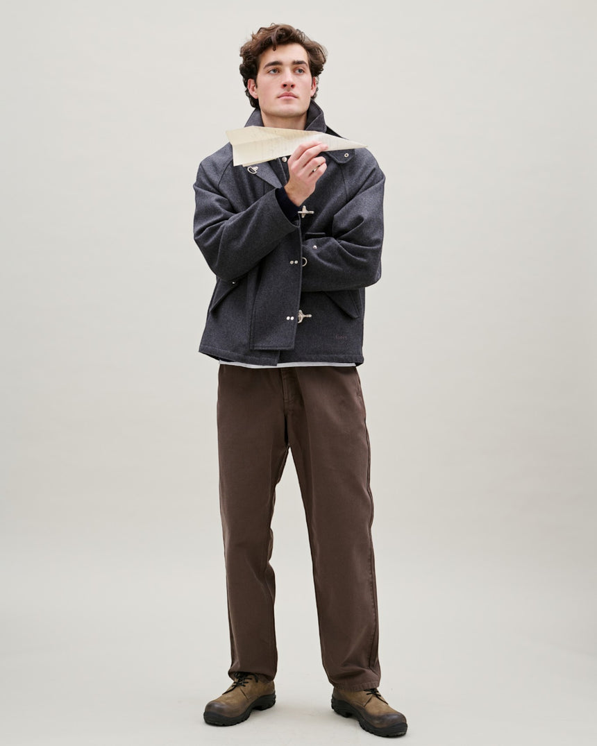 Cinder Wool Men's Jacket