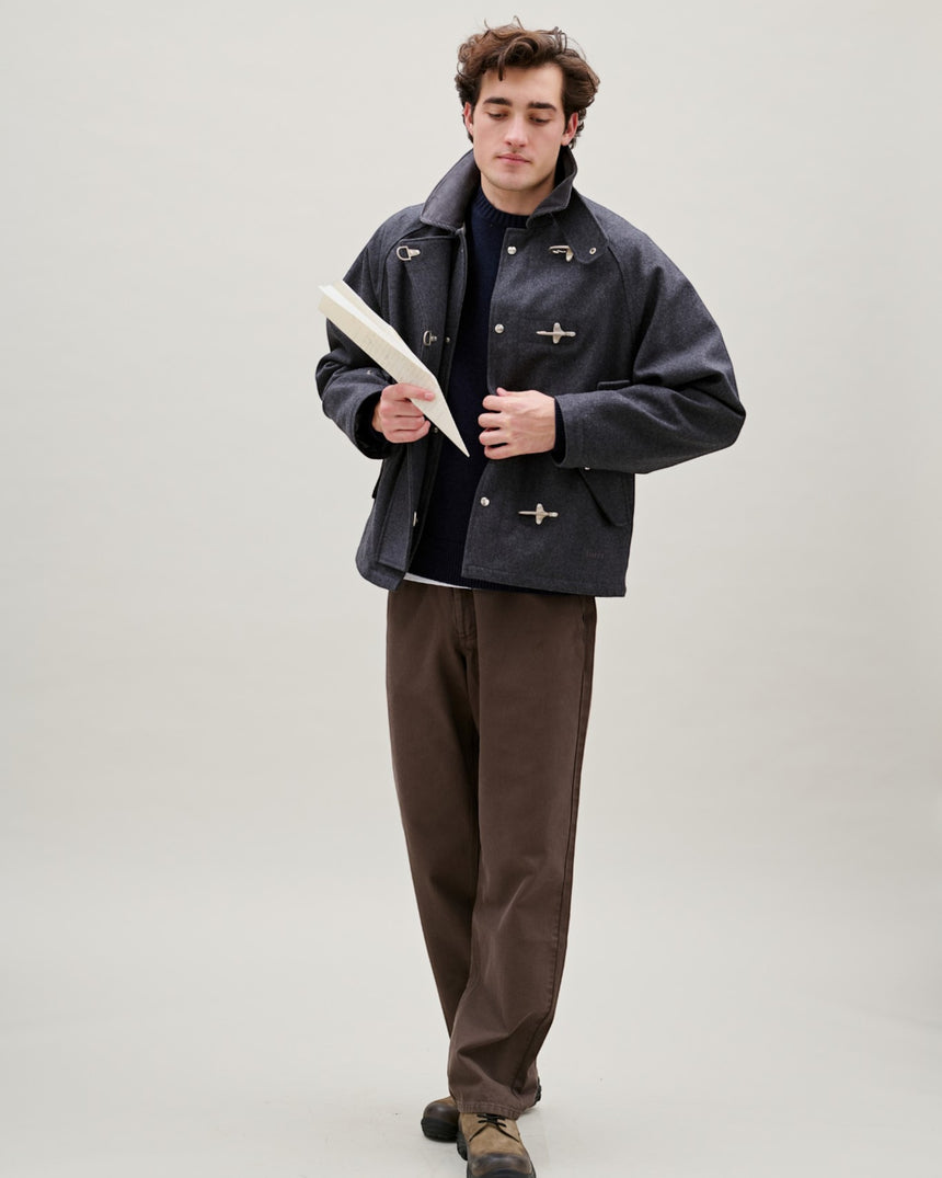 Cinder Wool Men's Jacket