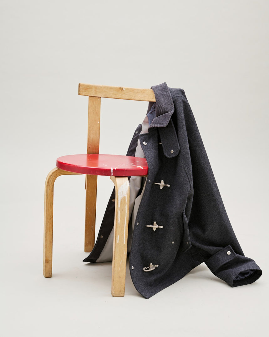 Cinder Wool Men's Jacket