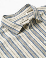 Cosmos Linen Men's Shirt