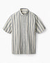 Cosmos Linen Men's Shirt