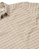 Creek Heavy Flannel Check Men's Shirt