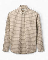 Creek Heavy Flannel Check Men's Shirt