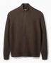 Delta Wool Men's Zip Knit