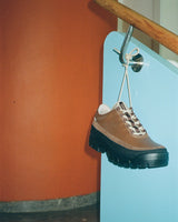 Forét + Tarvas Easy Hiker Leather
