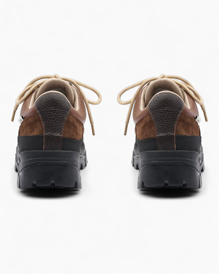 Forét + Tarvas Easy Hiker Leather