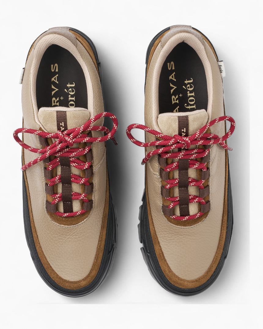 Forét + Tarvas Easy Hiker Leather