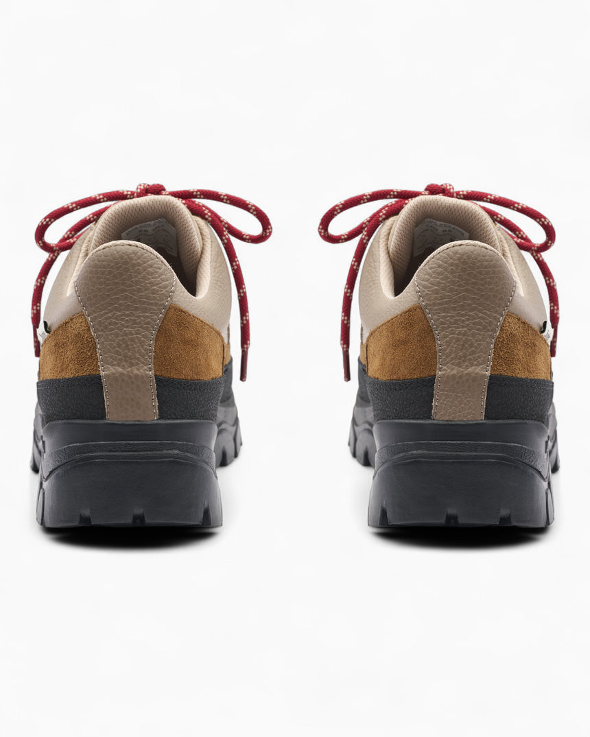 Forét + Tarvas Easy Hiker Leather