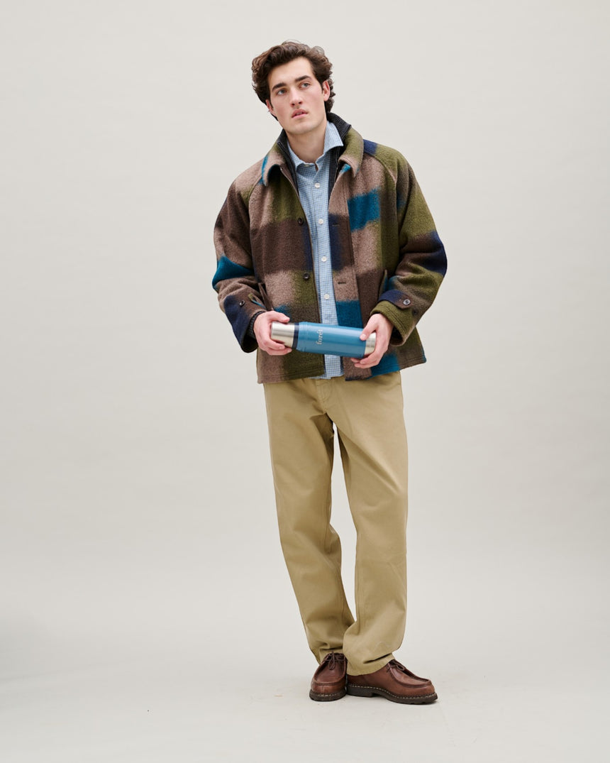 Fragment Wool Men's Jacket