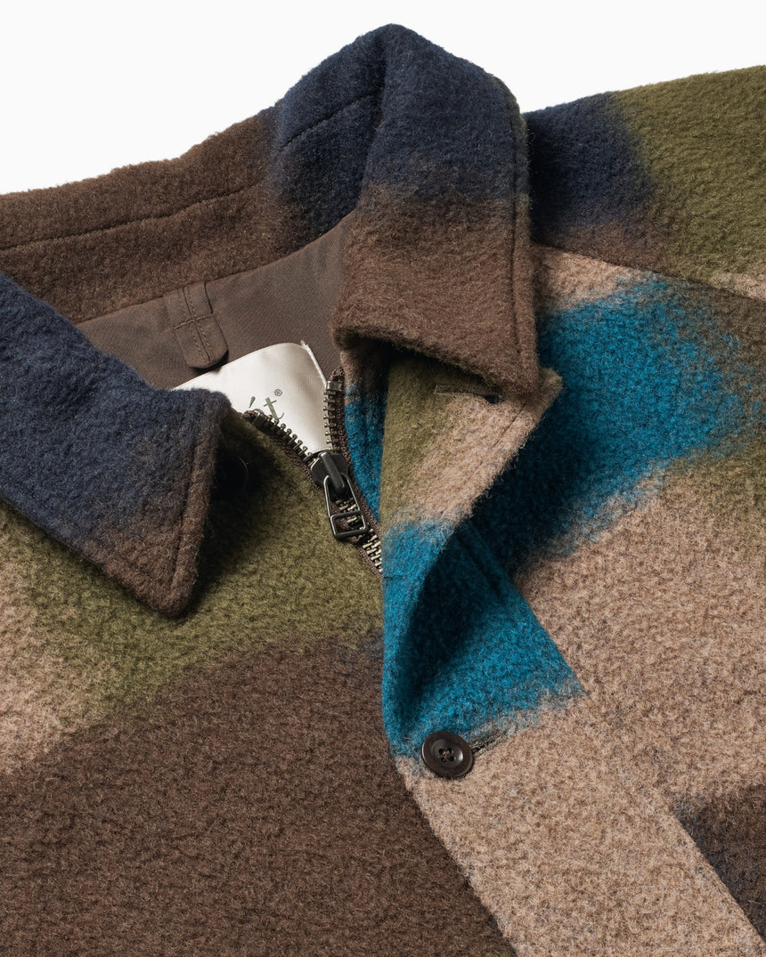 Fragment Wool Men's Jacket