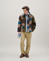 Fragment Wool Men's Jacket