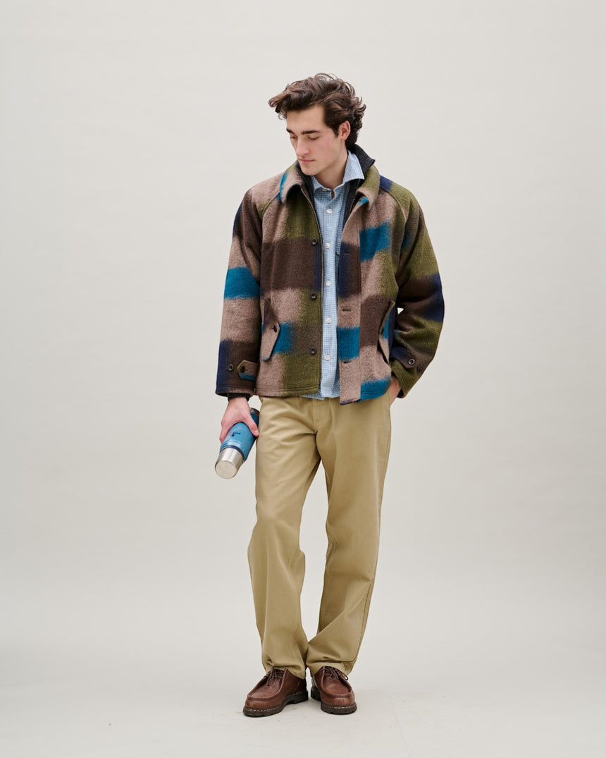Fragment Wool Men's Jacket