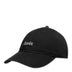 Forét Hawk Cap Black