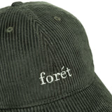 Forét Hawk Corduroy Cap