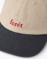 Hawk Washed 2-Tone Cap