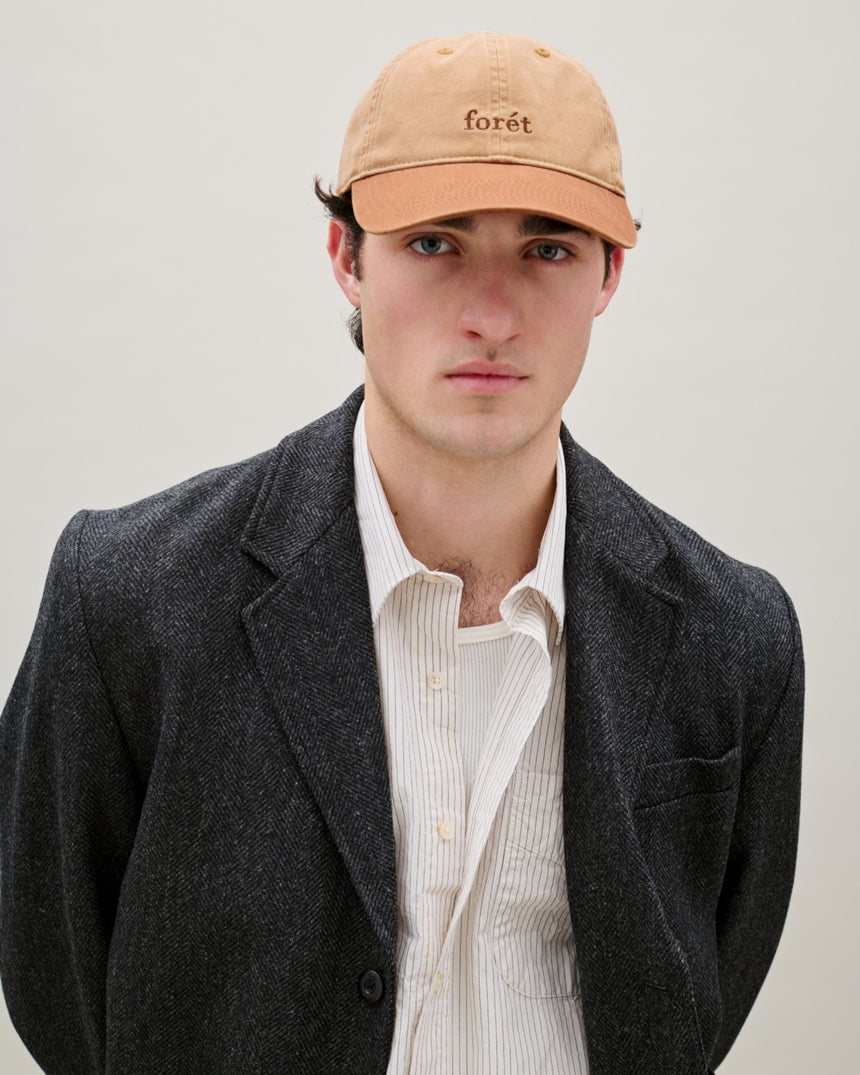 Hawk Washed 2-Tone Cap